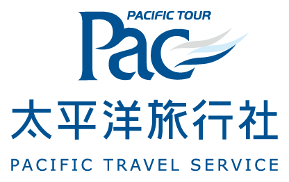 太平洋旅行社 logo