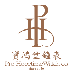 寶鴻堂 logo