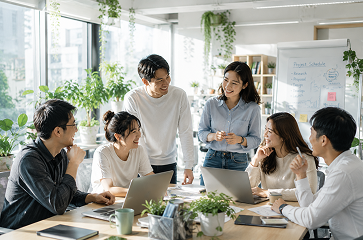第一次導入人資系統的企業
