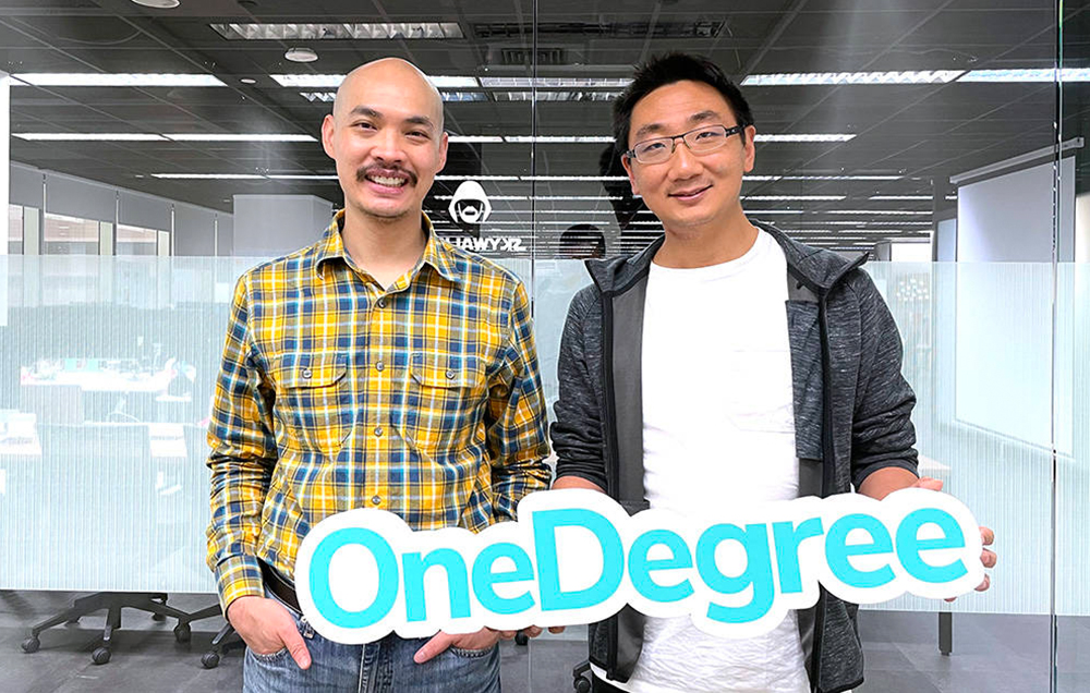 OneDegree｜Driving Digital Transformation in Finance and HR.