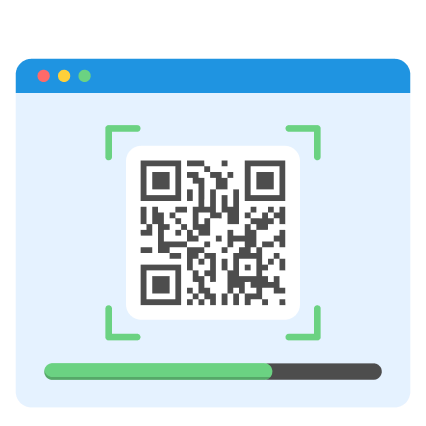QR Code 打卡